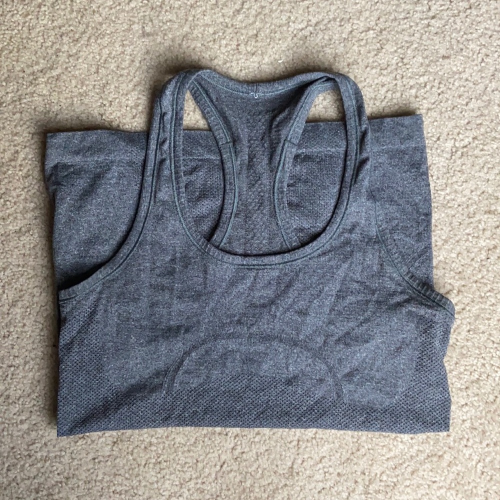Lululemon swiftly tank